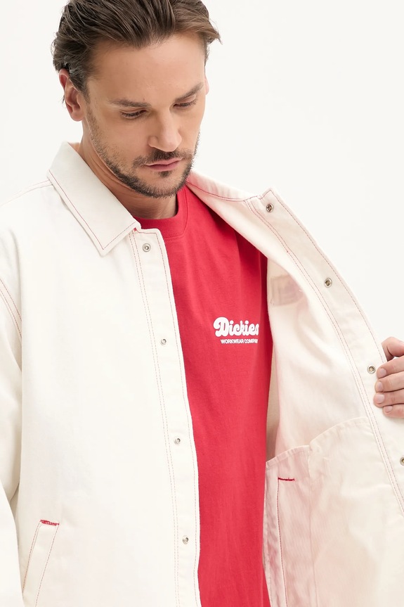 Dickies kurtka jeansowa DK0A4Z76C481