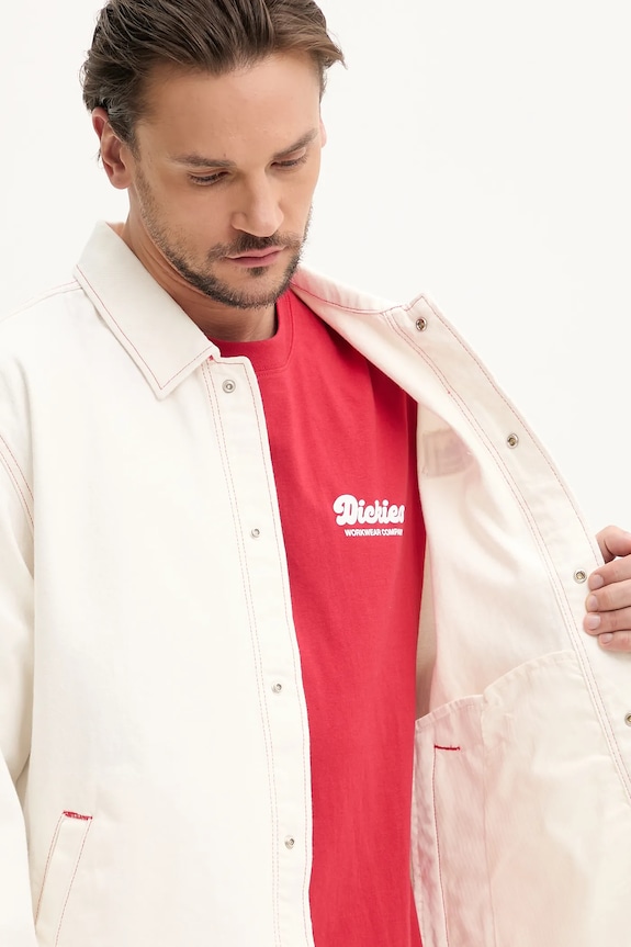 Dickies kurtka jeansowa DK0A4Z76C481