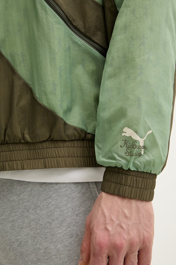 Puma kurtka PUMA x KIDSUPER Windbreaker 629509