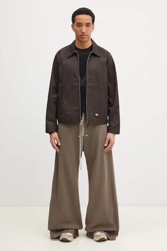 Dickies jacket M Unlined Eisenhower Jacket Rec Dark Brown DK0A4Y6UDBX1 brown