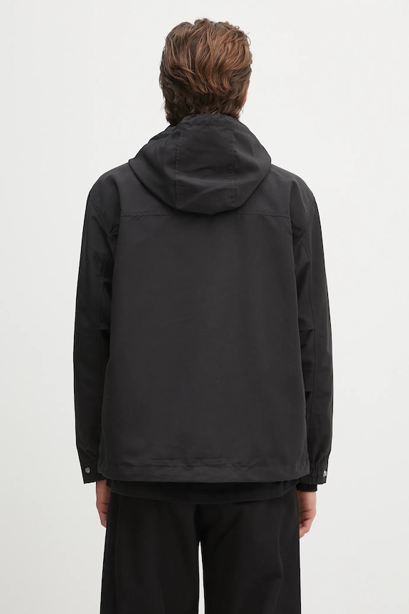 Clothing Carhartt WIP jacket Irwin Jacket I034504.89XX black