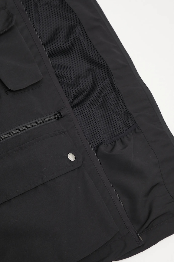 Carhartt WIP jacket Irwin Jacket I034504.89XX black