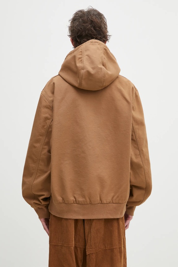Clothing Carhartt WIP cotton jacket OG Active Jacket I034311.HZ02 brown