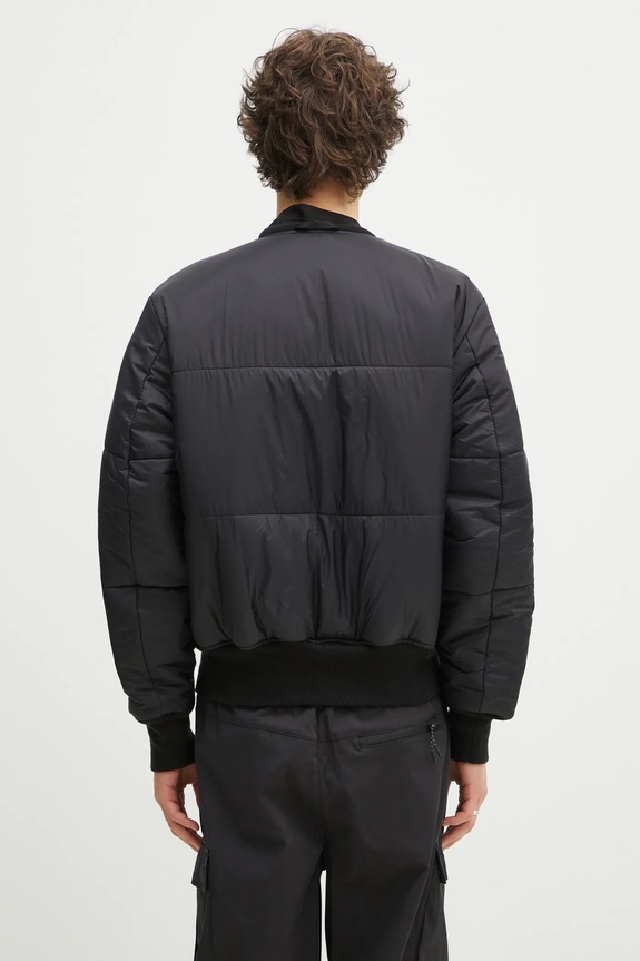 Двусторонняя куртка-бомбер Alpha Industries MA-1 Base Flight Jacket 756111.03