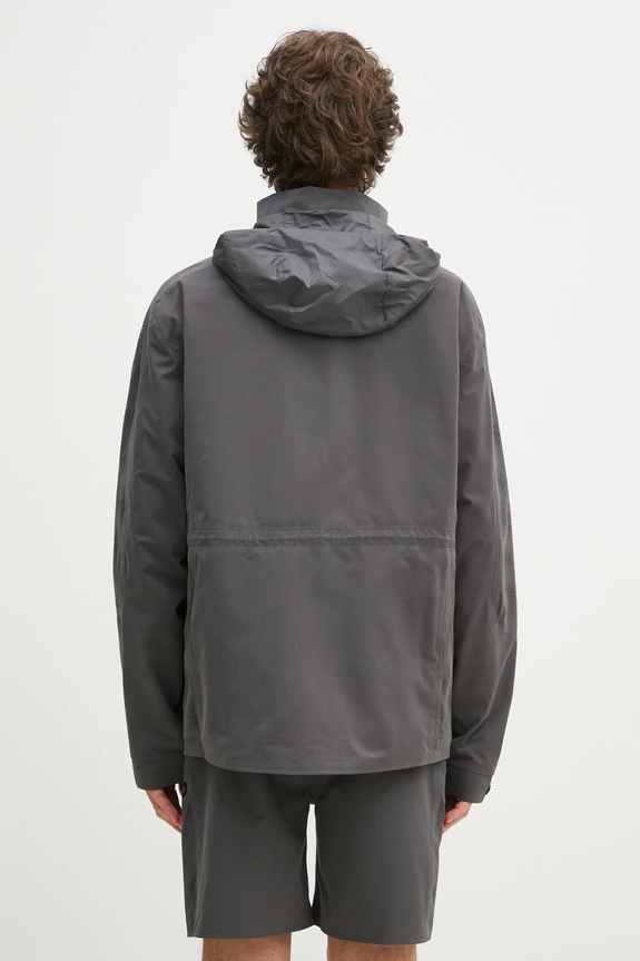 Odzież Alpha Industries kurtka M-65 Laser Cut Field Coat 756119.747 szary