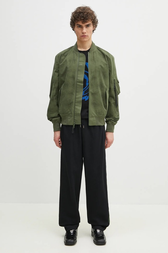 Alpha Industries kurtka bomber L-2B Laser Cut Flight Jacket II 756120.01