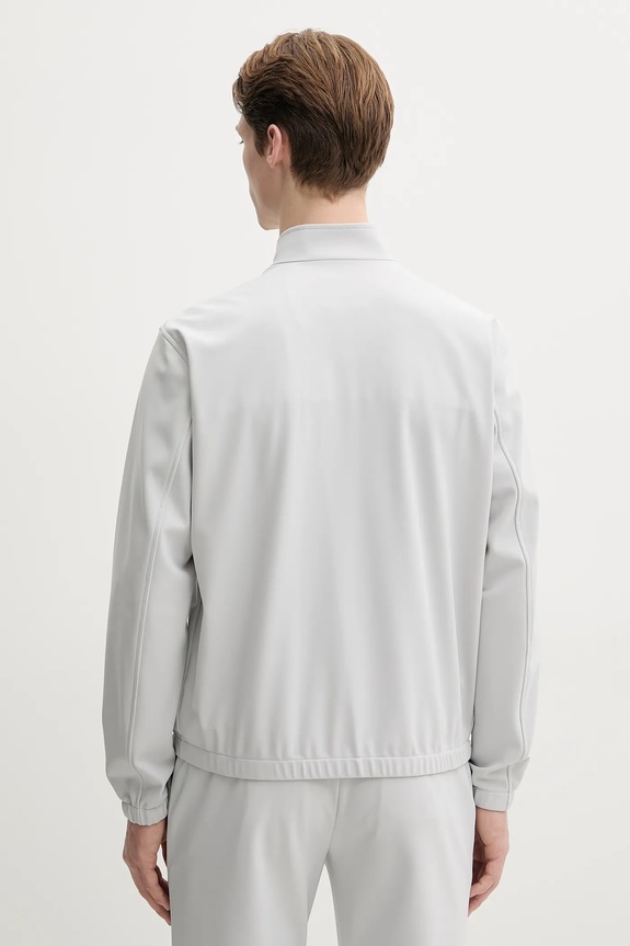 Ρούχα Μπουφάν Theory P0197411 γκρί