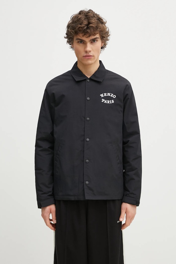 Bunda Kenzo iný čierna FF55BL0629NG.99