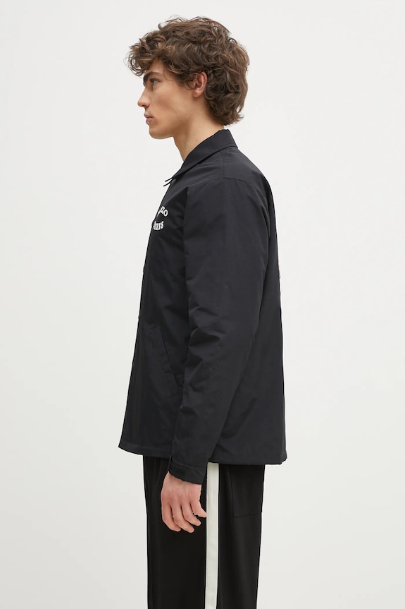 Bunda Kenzo FF55BL0629NG.99 čierna SS25