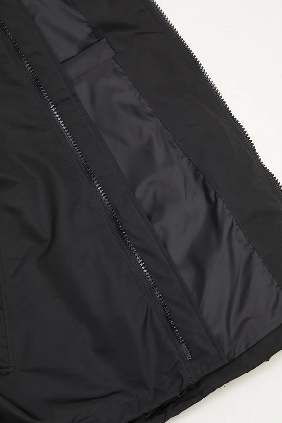 Μπουφάν Kenzo FF55BL1769CE.99 μαύρο