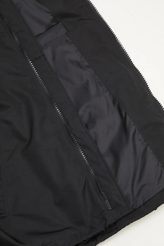 Μπουφάν Kenzo FF55BL1769CE.99 μαύρο