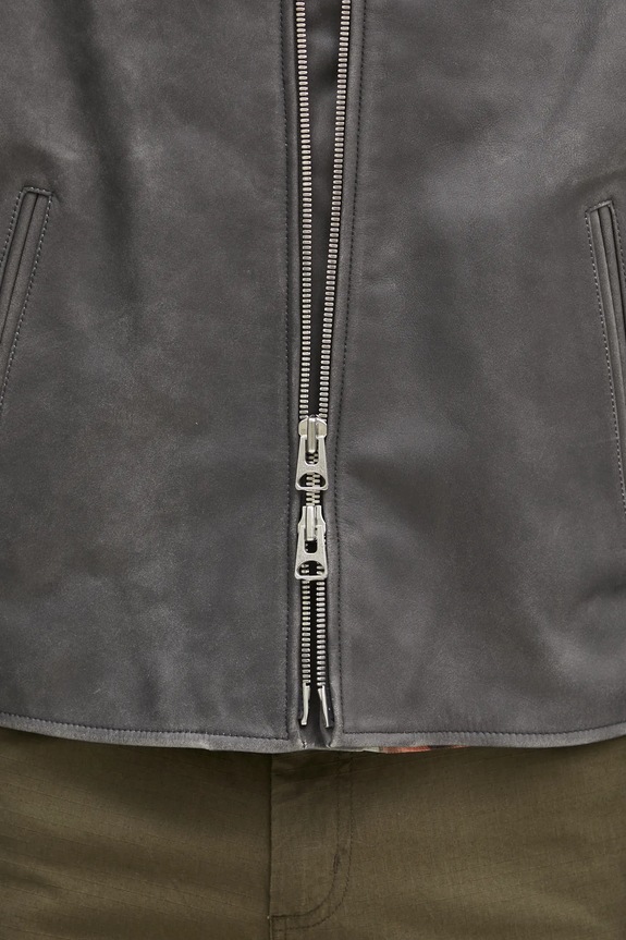 Шкіряна куртка Kenzo FF55LB1440AB.96