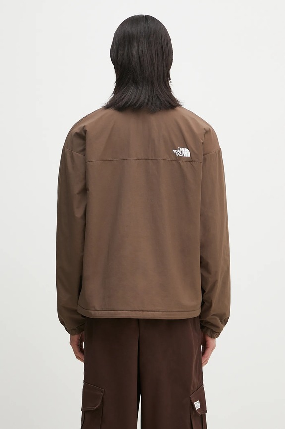 Odzież The North Face kurtka dwustronna Yumiori Reversible NF0A89GT5J81 brązowy