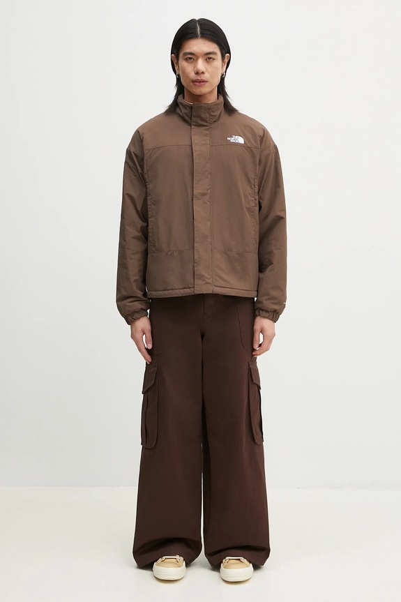 The North Face kurtka dwustronna Yumiori Reversible NF0A89GT5J81