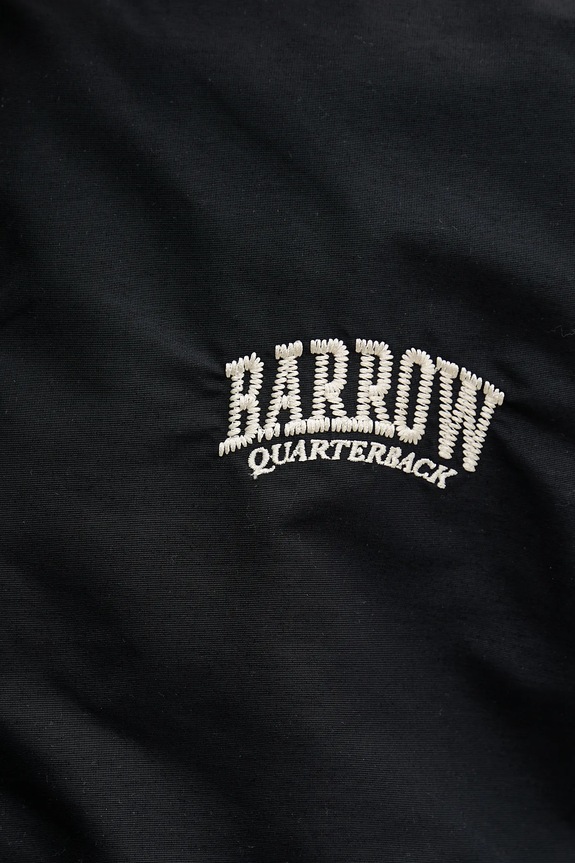 Barrow kurtka bomber S5BWUABO091 czarny