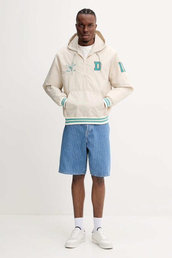 Drôle de Monsieur giacca La Veste DrUle Sport G.JT217.PA014.MT beige SS25