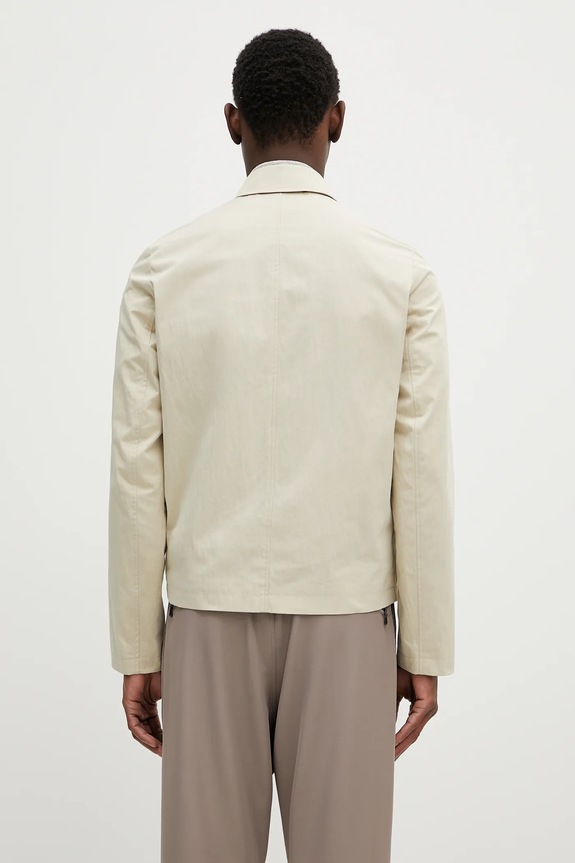 Odzież Paul Smith kurtka M1R.031Z.P02637 beżowy