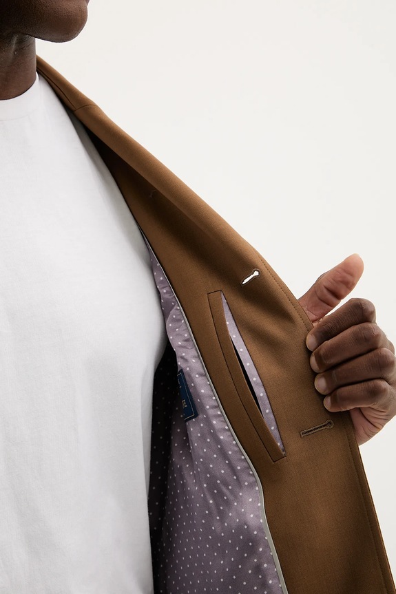 Μάλλινο σακάκι Paul Smith M1R.440Z.P00108