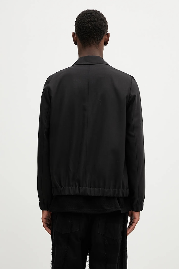 Abbigliamento Paul Smith giacca in lana M1R.440Z.P00108 nero