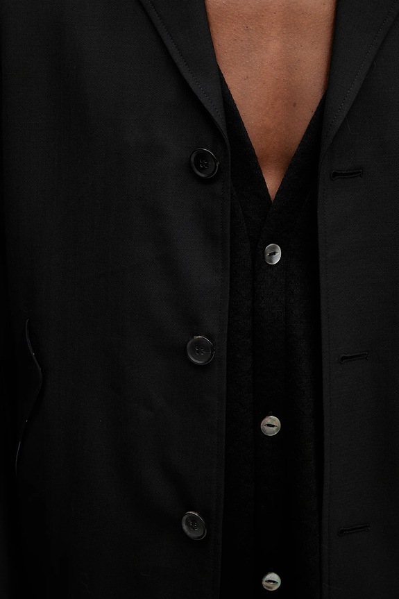 Paul Smith giacca in lana nero M1R.440Z.P00108