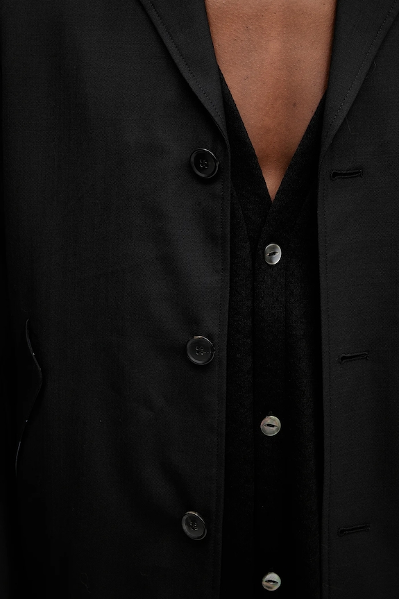 Paul Smith giacca in lana nero M1R.440Z.P00108