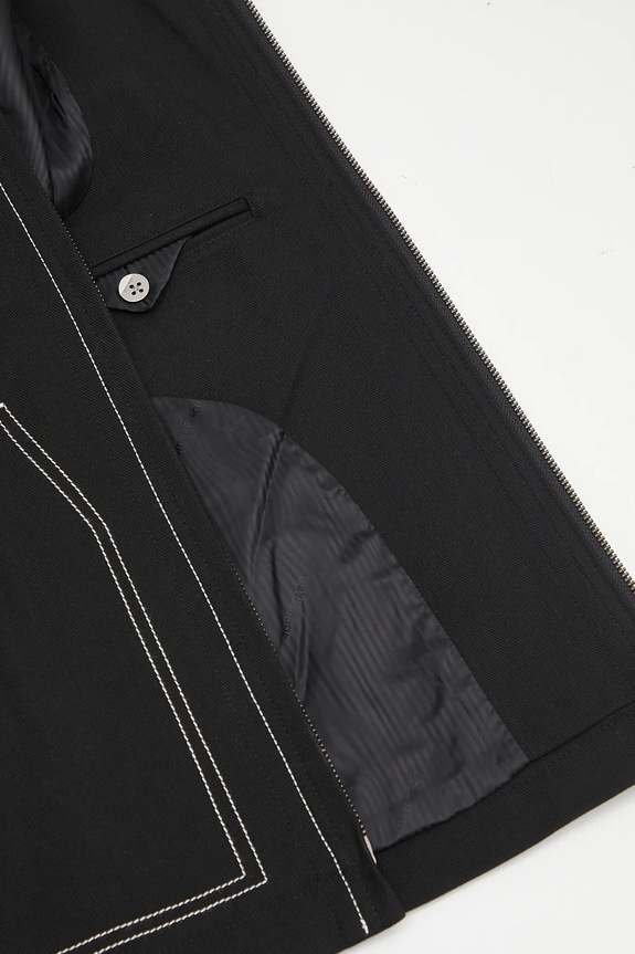 Μπουφάν Ader Error Apparel-Top BO01SSJK1602BK