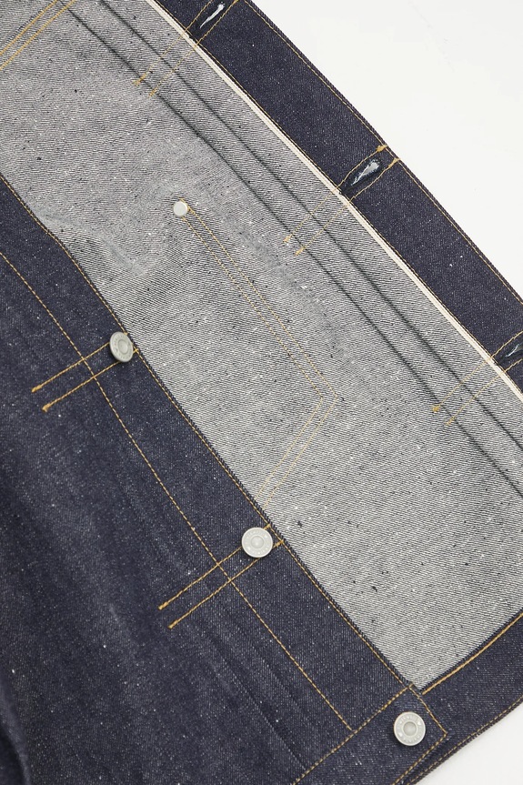 Human Made denim jacket Denim Work Jacket Past HM29JK002