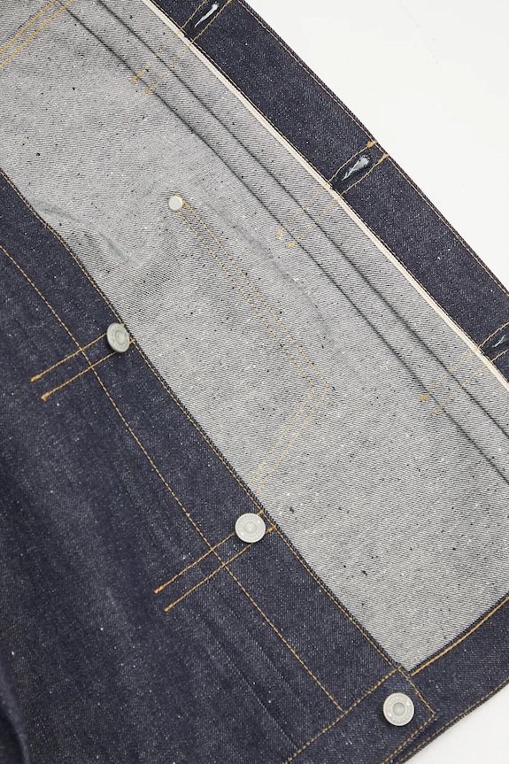 Human Made denim jacket Denim Work Jacket Past HM29JK002