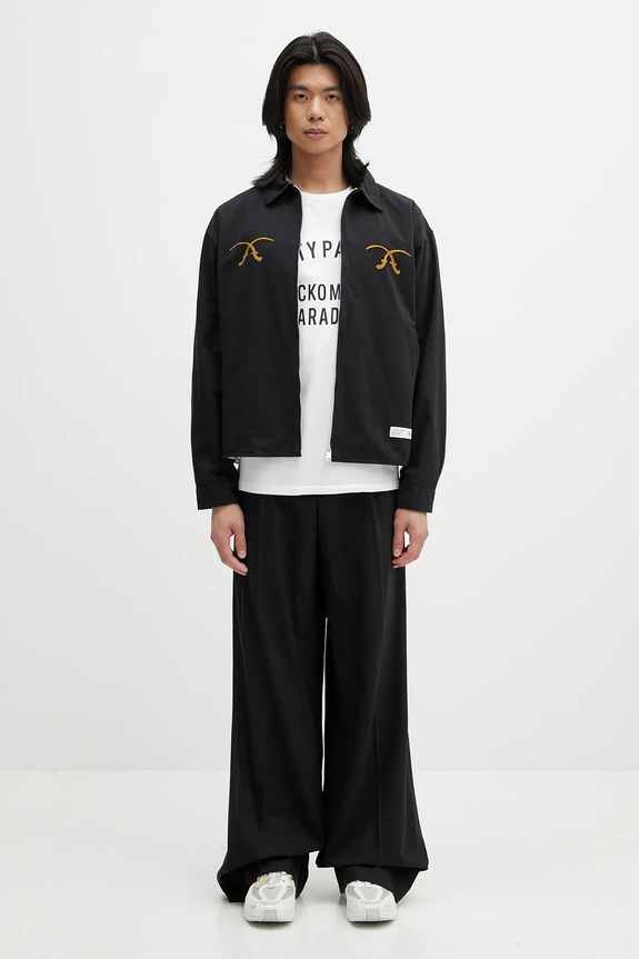 Bavlněná bunda NEIGHBORHOOD Souvenir Jacket 251UTNH.JKM03