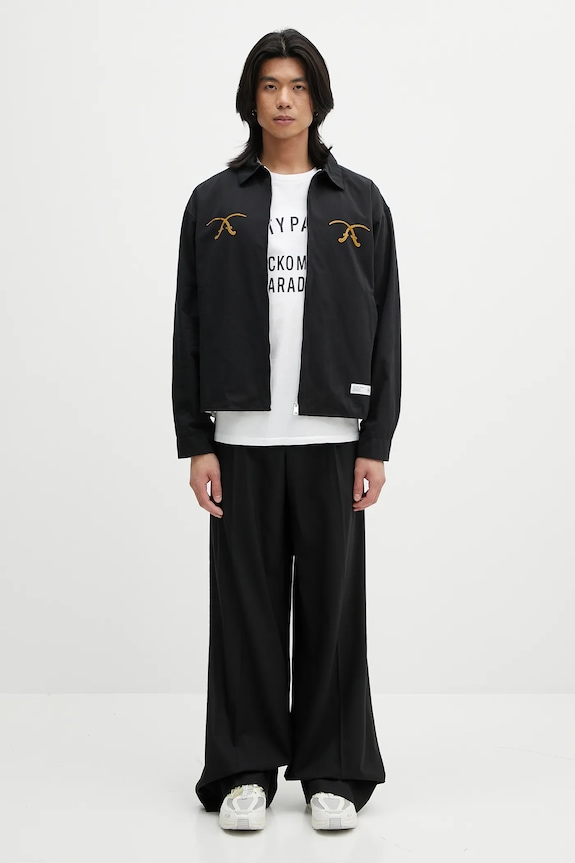Bavlněná bunda NEIGHBORHOOD Souvenir Jacket 251UTNH.JKM03