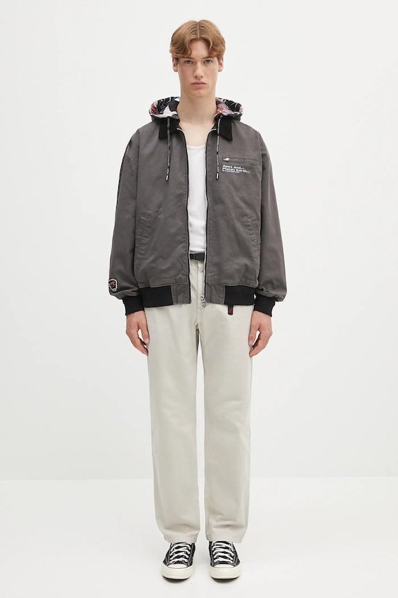 AAPE giacca Main Light Weight AAPLJM7675XXN