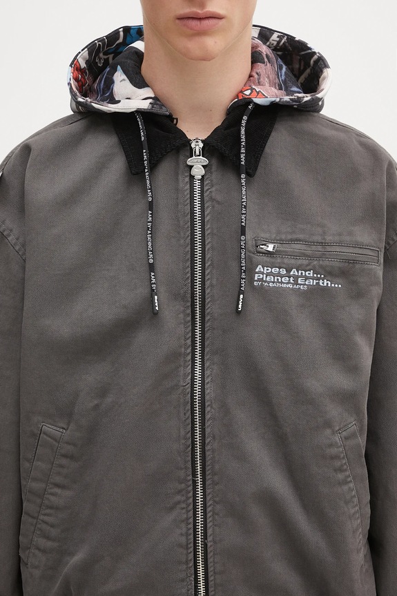 AAPE giacca Main Light Weight AAPLJM7675XXN