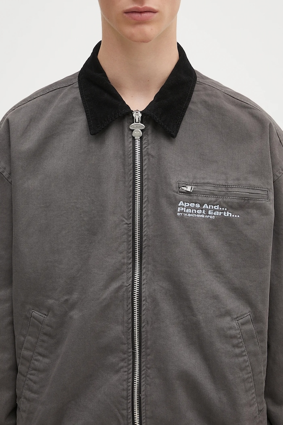 AAPE giacca Main Light Weight AAPLJM7675XXN