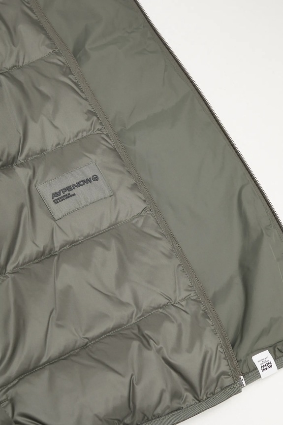 Pernata jakna AAPE Now Down AAPDNM7652XXN