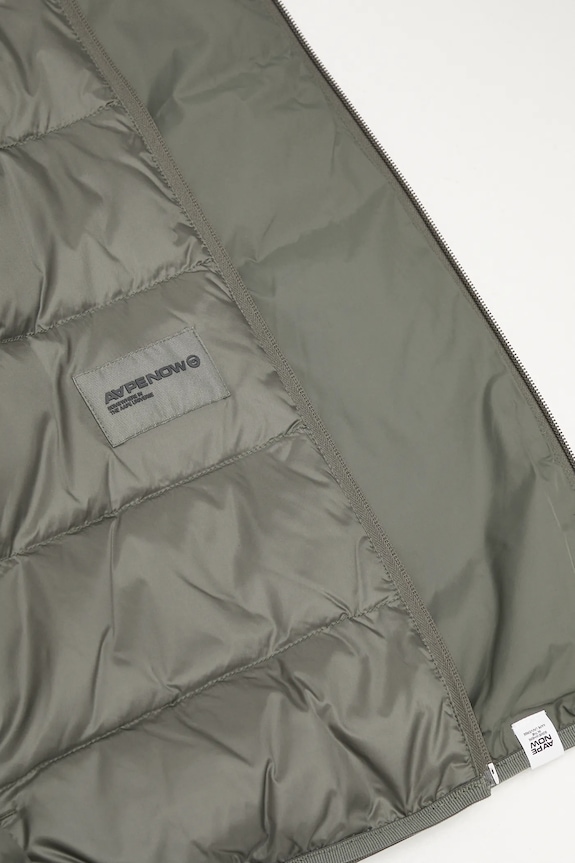 Pernata jakna AAPE Now Down AAPDNM7652XXN