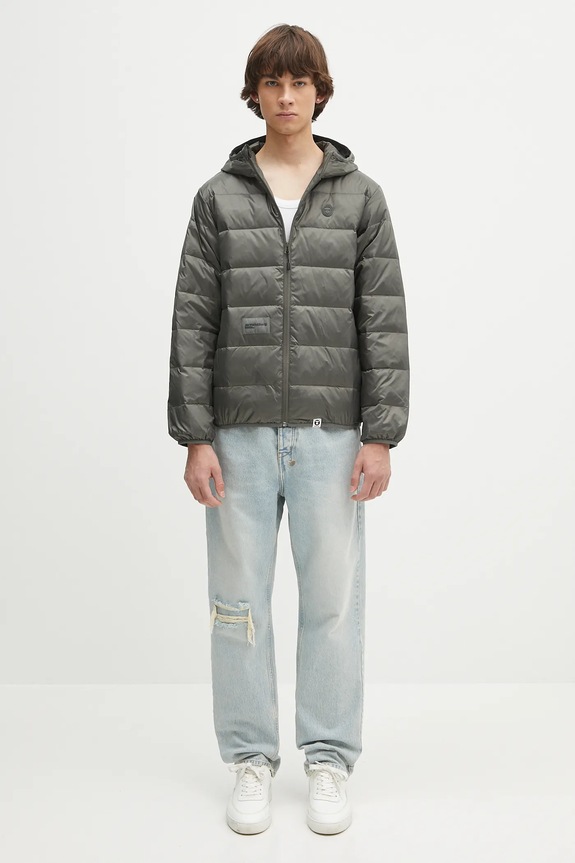 Pernata jakna AAPE Now Down AAPDNM7652XXN