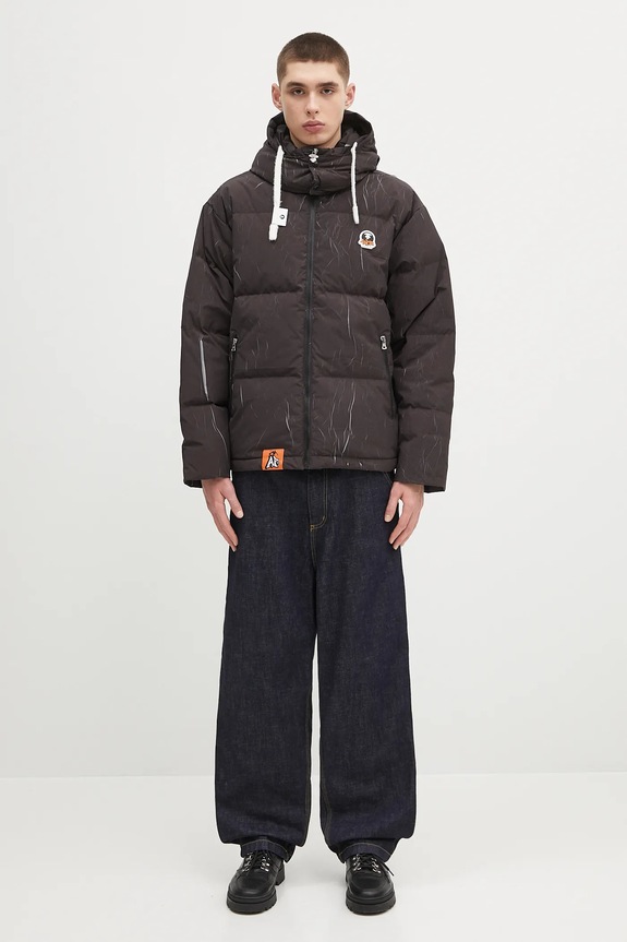 AAPE jacket Main Down AAPDNM7665XXN