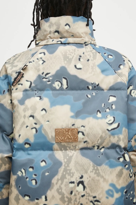Pernata jakna AAPE Main Down AAPDNM7666XXN
