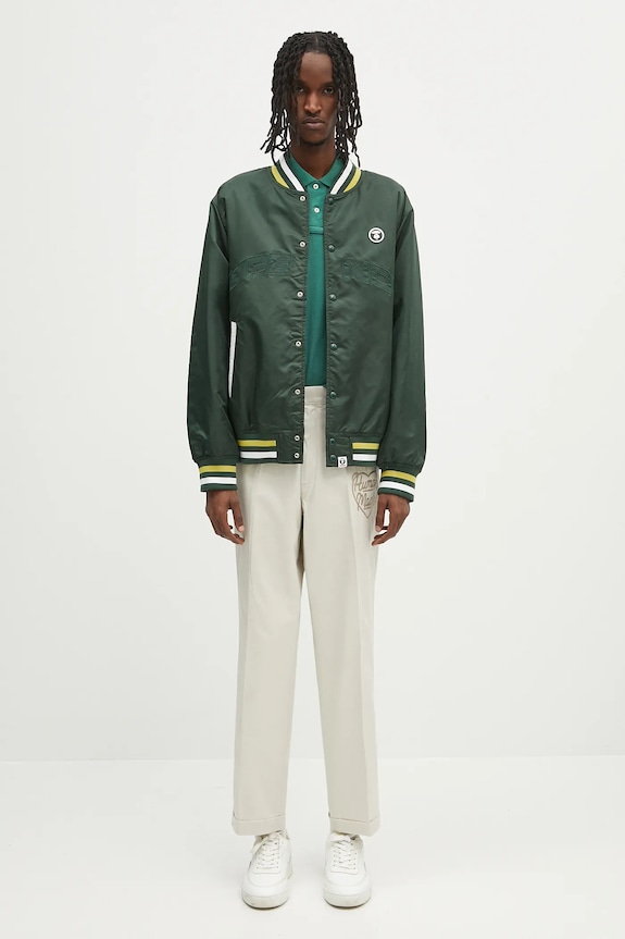 Bomber bunda AAPE Now AAPJKM7656XXN
