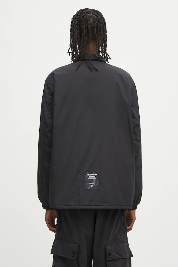 Oblečení Bunda AAPE Now AAPJKM7657XXN černá