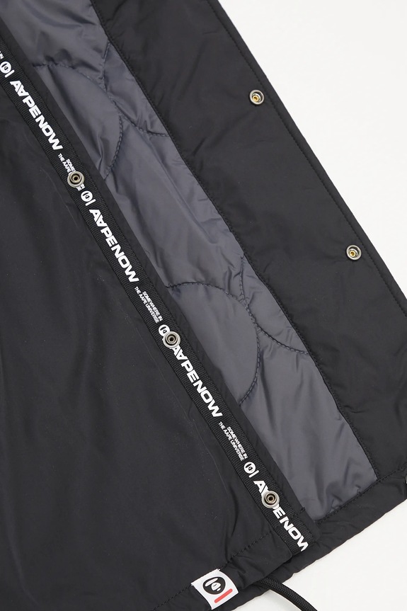 Bunda AAPE Now AAPJKM7657XXN černá