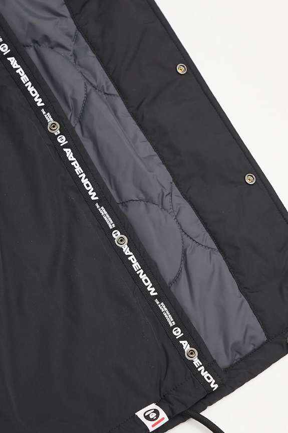 Bunda AAPE Now AAPJKM7657XXN černá