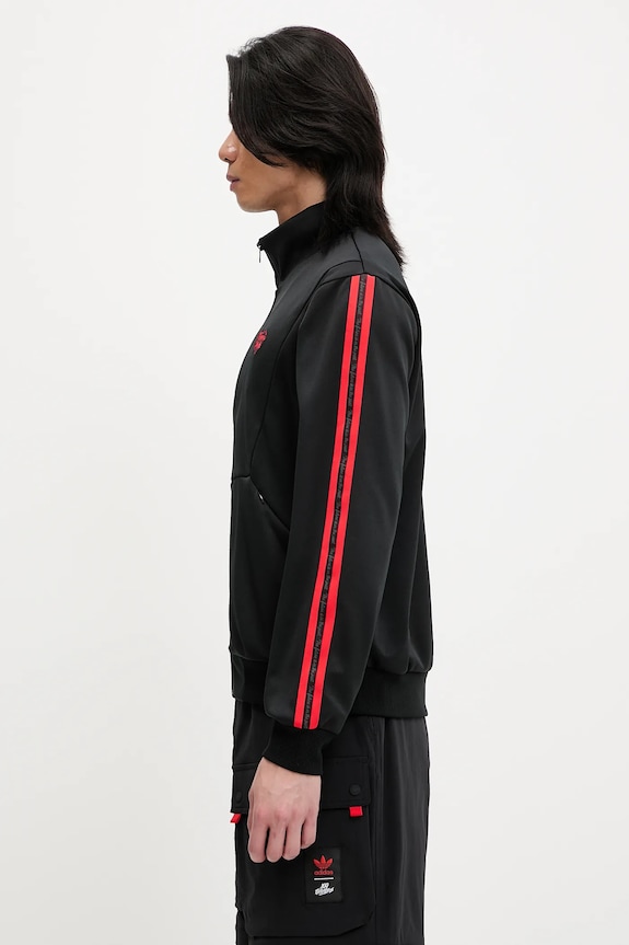 Кофта Human Made HM29JK028 чорний SS25