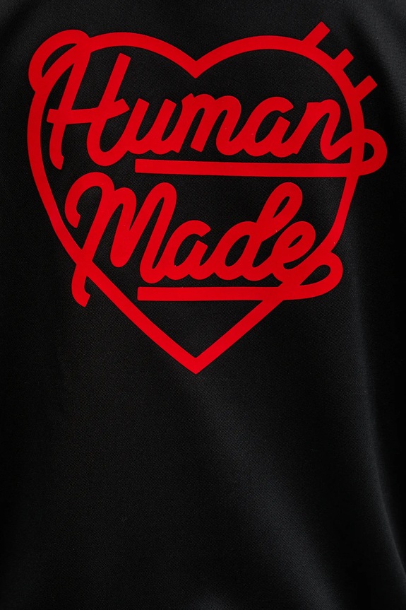 Кофта Human Made чорний HM29JK028