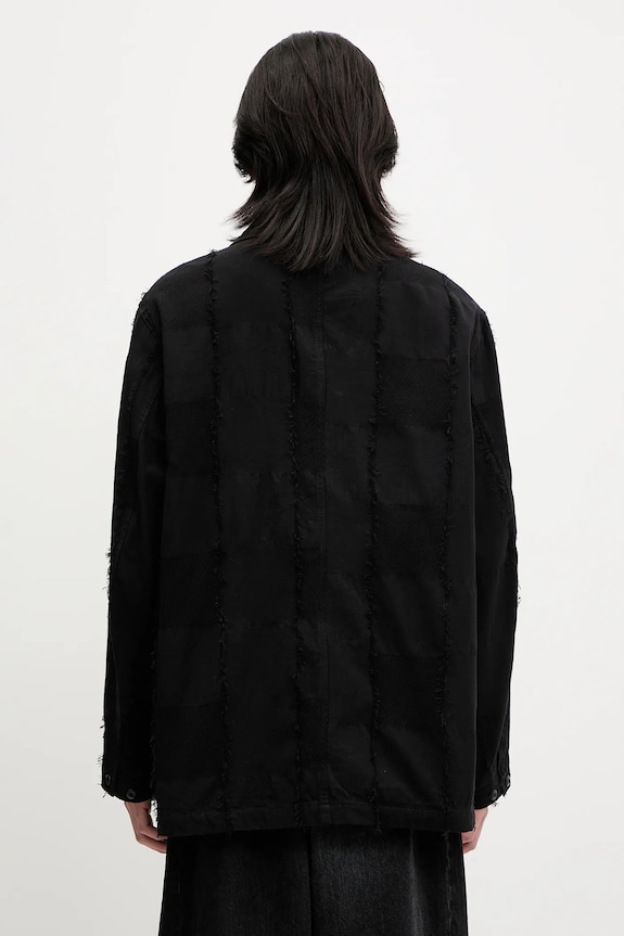 Clothing Needles cotton jacket Arrow QV189 black