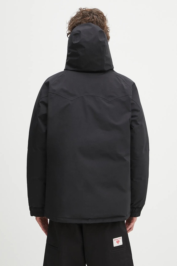 Одяг Пухова куртка A Bathing Ape Gore-tex snowboard down jacket 1K70144004 чорний