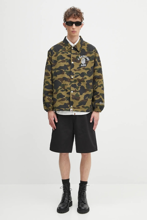 Bunda A Bathing Ape Gore-tex wind stopper 1K70140005