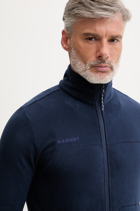 Mammut bluză sport pentru bărbați polar Innominata Light bleumarin 1014.04361