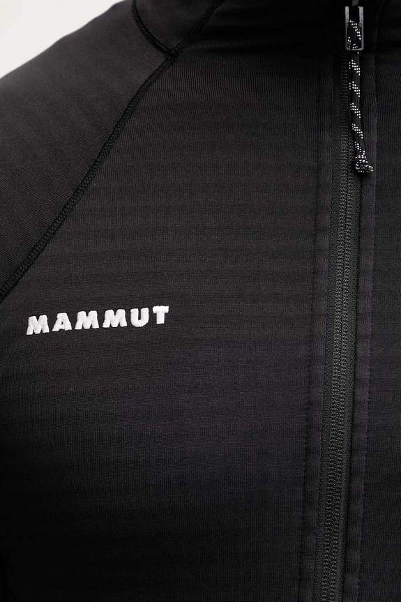 Mammut športová bunda pánska Taiss 1014.07280 čierna