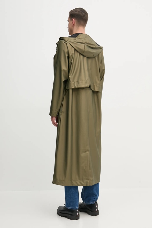 Rains jacket Bold Longest Jacket W3 12120.105